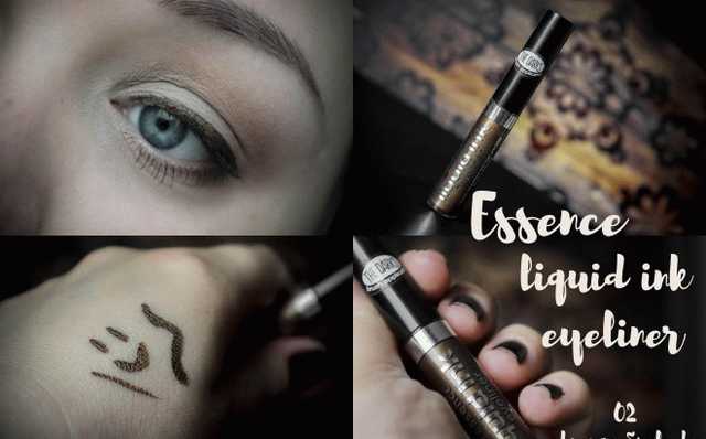 Essence Liquid Ink Eyeliner             