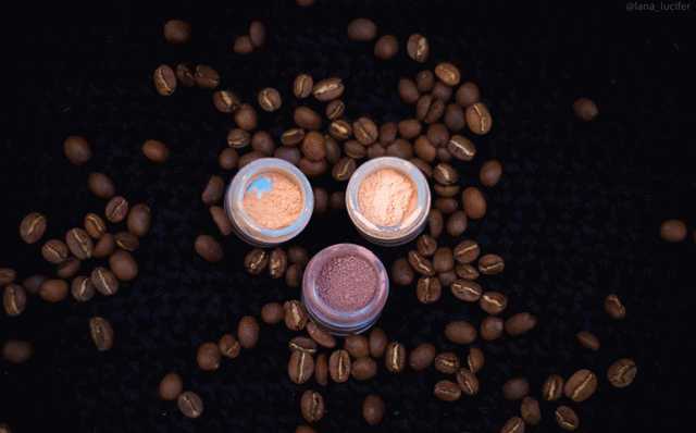 Оттенки для повседневного макияжа в палитре Sigil inspired by Tammy Tanuka фото