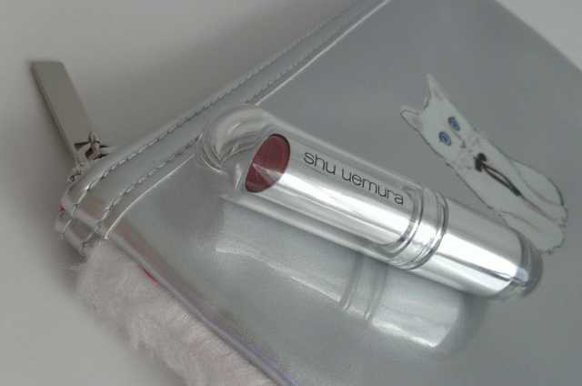 Обманщица Шу. Shu Uemura Rouge Unlimited lipstick BG 931 фото