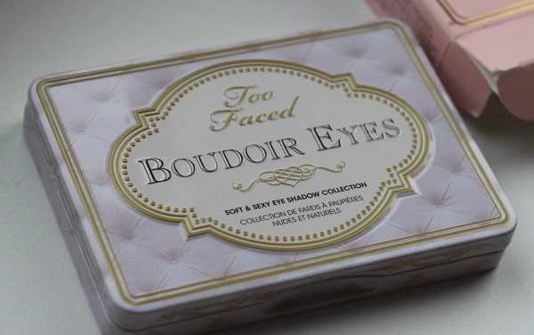 Too Faced Sexy&amp;Soft Eye Shadow