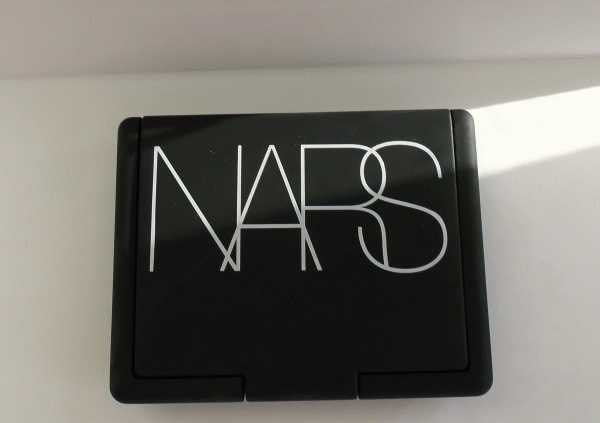 NARS Duo Eyeshadow  фото