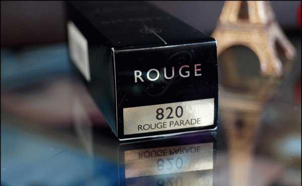 Guerlain Rouge G Exceptional Complete Lip Color  фото