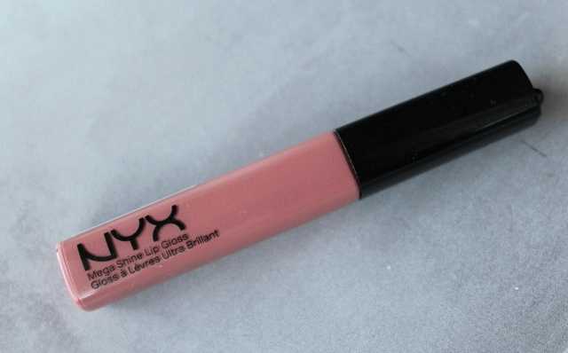 NYX Mega Shine Lip Gloss                