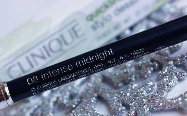 Clinique Quickliner For Eyes Intense  фото