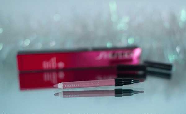 Shiseido The Makeup Smoothing Lip Pencil  фото