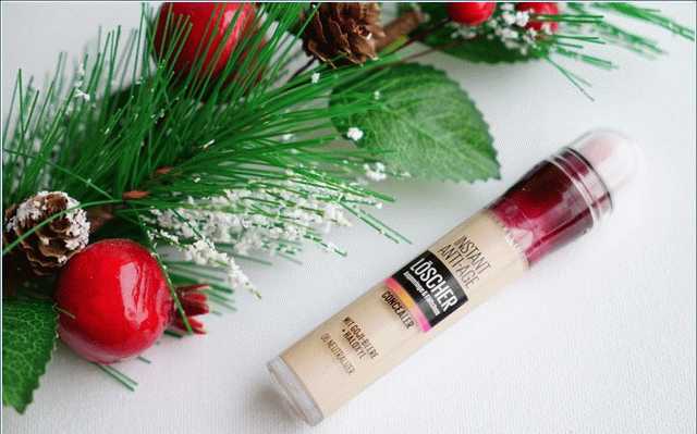 Maybelline New York Instant Anti-Age