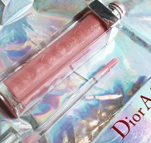 Dior Addict Ultra Gloss Mirror Sensational Mirror Shine Hydra-Plumping Volume  фото