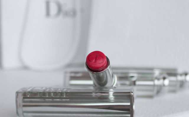 Dior Addict Lipstick Hydra Gel Core Mirror Shine  фото