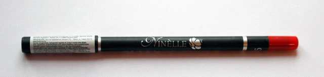 Идеальный карандаш под знаменитую Nouba Millebaci 7 - Ninelle Queen of Colour Long lasting lipliner 55 фото