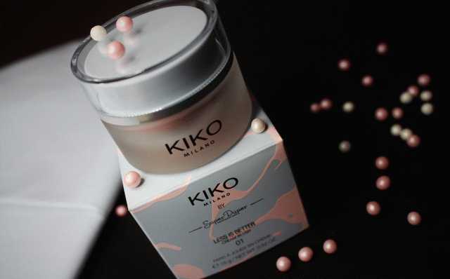 Kiko Milano Less Is Better Cream Blush,