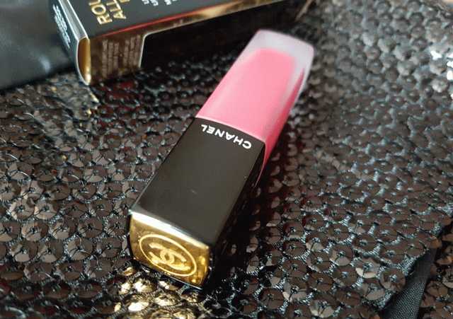 Chanel Rouge Allure Ink Matte Liquid Lip