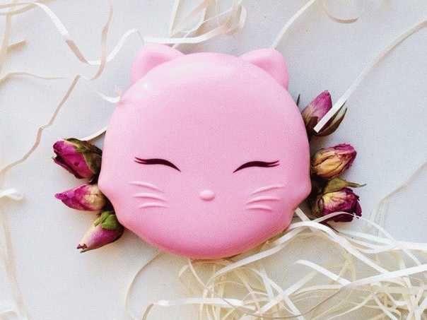 Tony Moly Cats Wink Clear Pact          