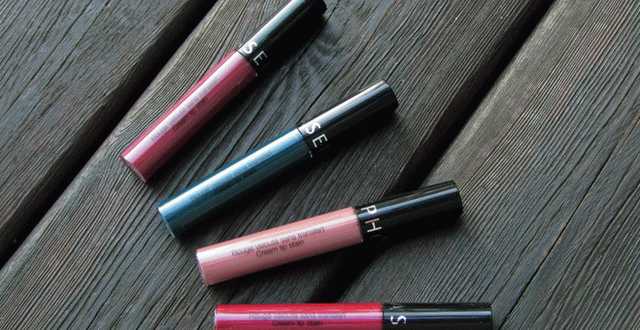 Sephora Rouge Infusion Lip Stain  фото