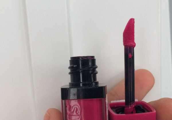 Bourjois Rouge Edition Velvet Lipstick  фото