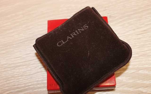 Clarins Bronzing Duo Mineral Powder Compact SPF 15  фото