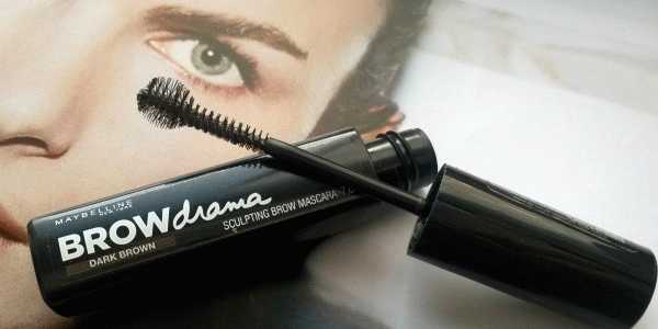 Maybelline Brow Drama Sculpting Brow