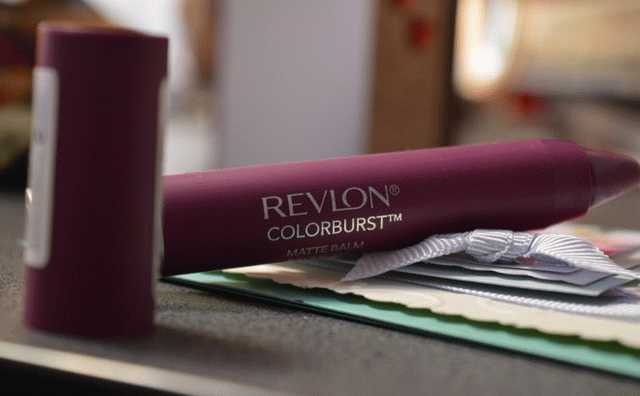 Revlon ColorBurst Matte Balm  фото