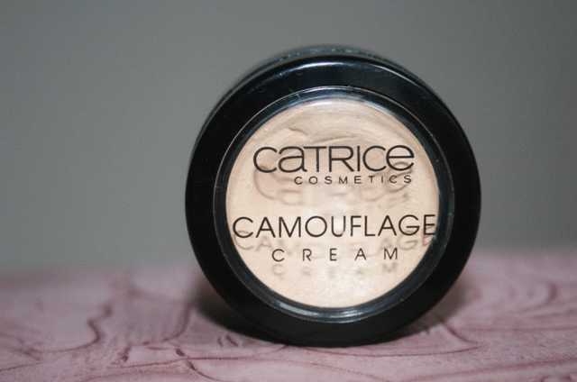 Catrice Camouflage Cream                