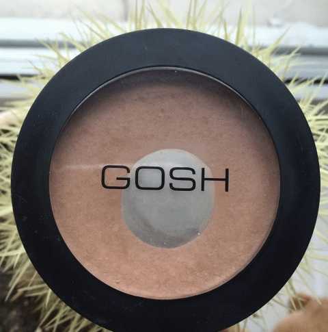 Gosh Bronzing Powder в оттенке 02 natural glow фото