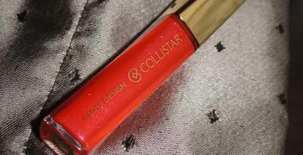 Collistar Gloss Design Lip Gloss  фото
