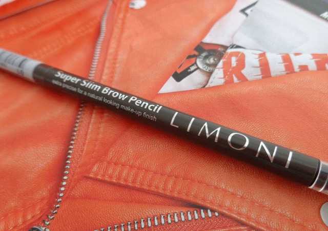 Limoni Super Slim Brow Pencil           