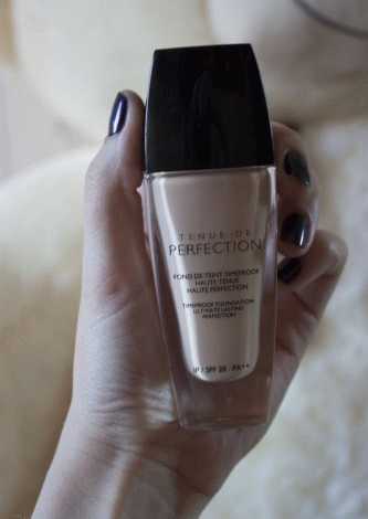 Guerlain Tenue de Perfection Timeproof Foundation Ultimate Lasting Perfection SPF 20 PA++  фото