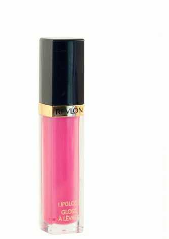 Revlon Lipgloss Super Lustrous 180 Pink Pop - блеск для губ. &quot;Самый Розовый&quot; фото