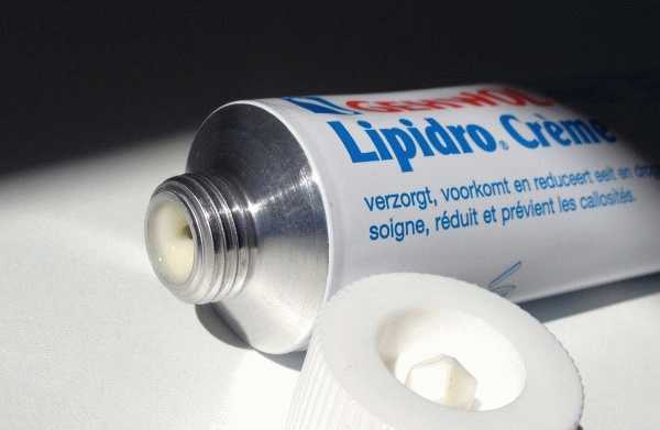 Gehwol Lipidro-Creme — Крем для ног Гидро-Баланс фото