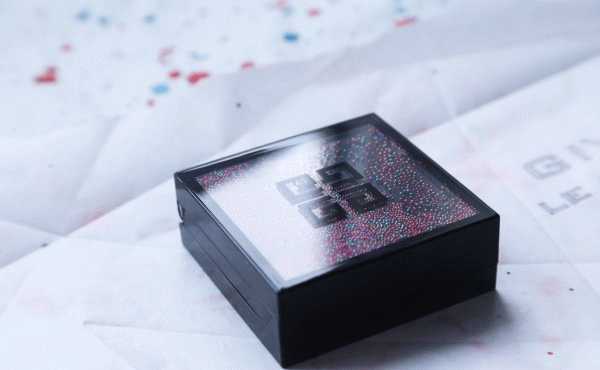 Givenchy Le Prisme Visage Color Confetti Poudre Compacte Douce  фото