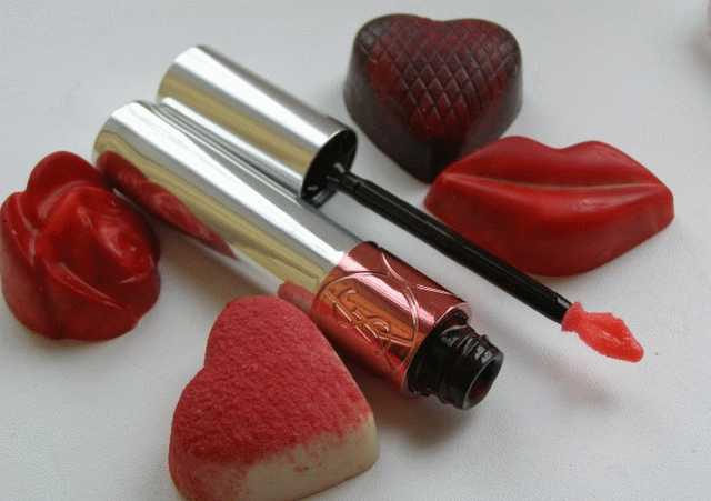 YSL Volupte Tint-In-Oil Nourishing Lip