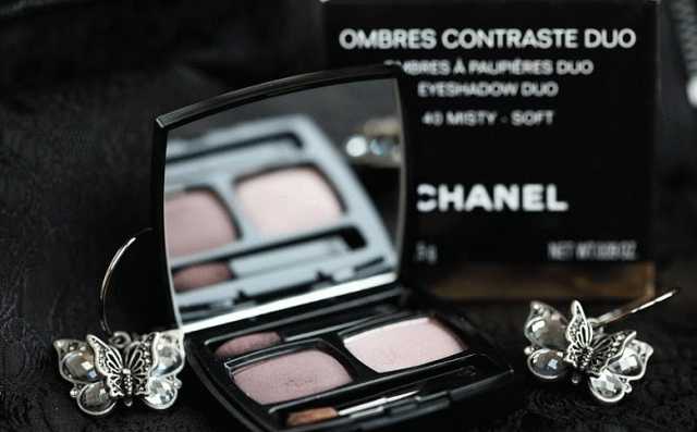 Chanel Ombres Contraste Duo Eyeshadow