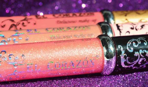 Жидкие помады El Corazon Volume liquid lipstick фото
