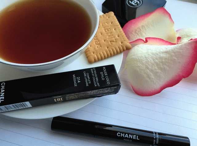 Chanel Rouge Coco Stylo Complette Care
