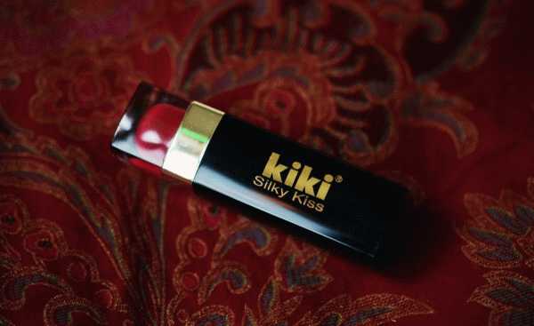 Kiki Silky kiss Lipstick #427           