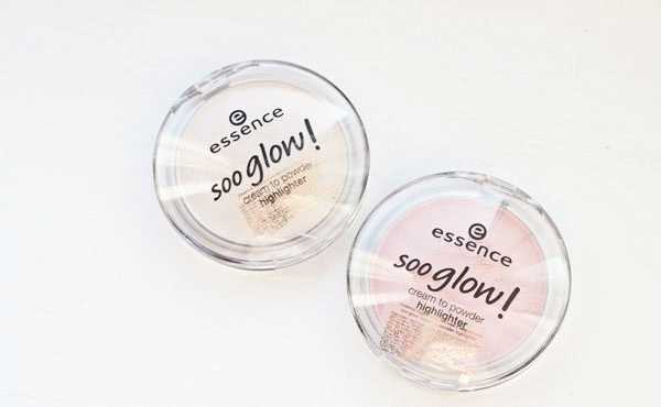 Essence Soo Glow! Cream To Powder