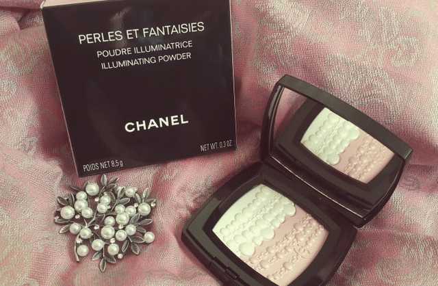 Chanel Perles Et Fantaisies Illuminating