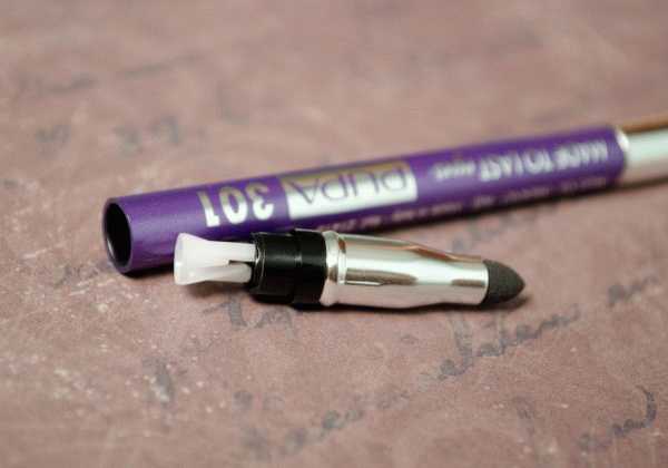 Pupa Made To Last Eyes 301 Ultramarine Violet Purple фото