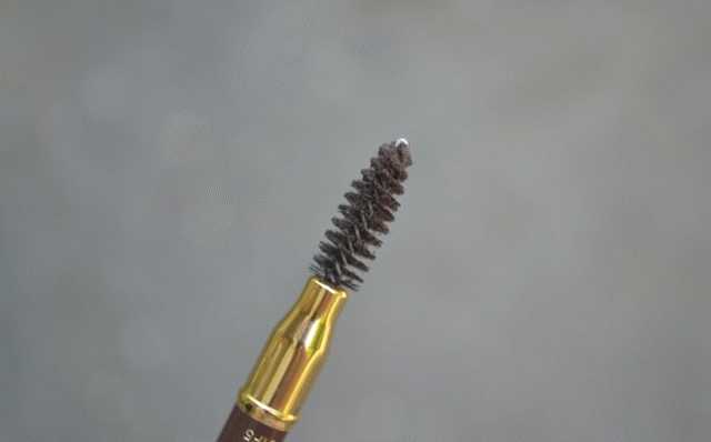 Красивые брови с H&amp;M EyeBrow Pencil фото