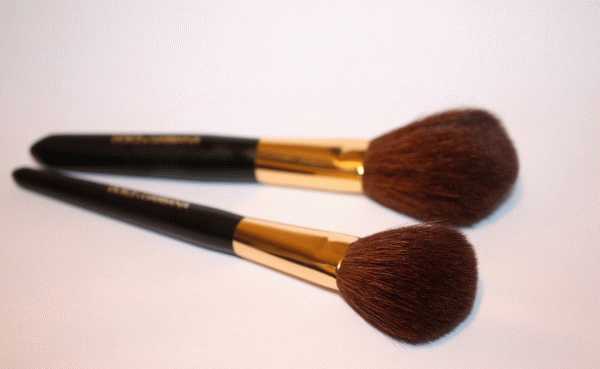 Кисти. Часть 2. Dolce&amp;Gabbana Make Up Brushes – мои идеальные кисти для макияжа фото