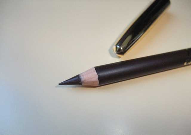 Карандаш для глаз Lacordi Care&amp;Easy Eyeliner Pencil 51Е фото