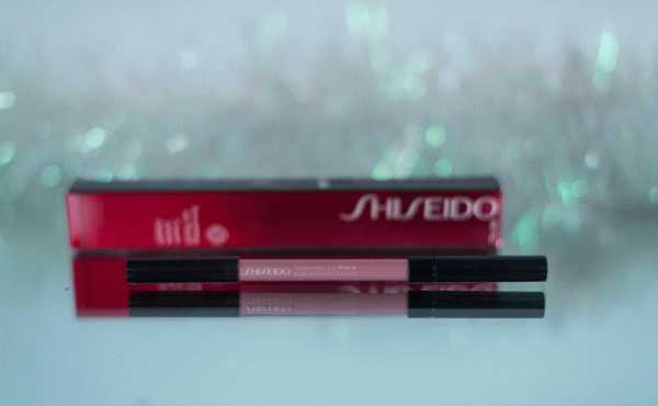 Shiseido The Makeup Smoothing Lip Pencil  фото