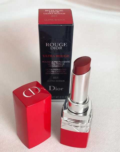 Dior Rouge Dior Ultra Rouge Lipstick    