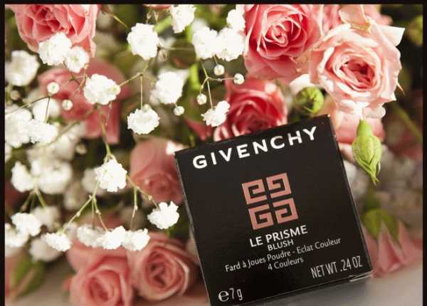 Givenchy Le Prisme Blush Powder Blush   