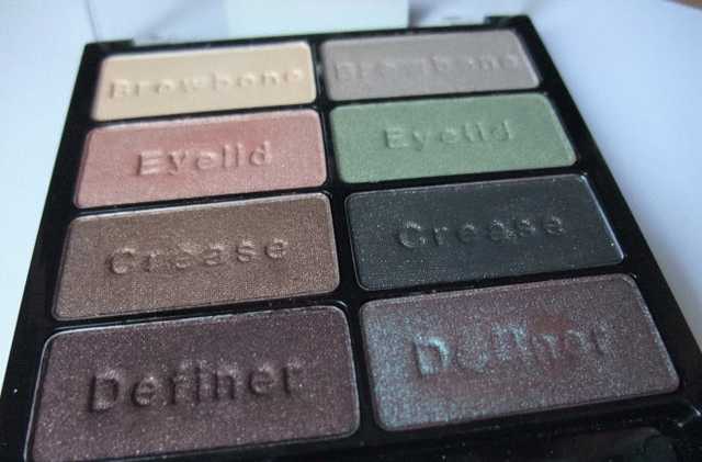 Wet N Wild Color Icon Eyeshadow