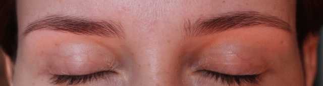 Жизнь моих бровей с Inglot AMC brow liner gel 12 и Essence Eyebrow gel mascara фото