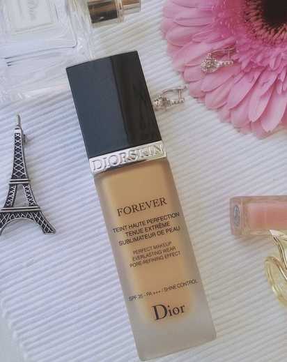 Dior Diorskin Forever Perfect Makeup