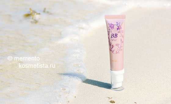 Innisfree BB Cream - идеальная кожа за 9