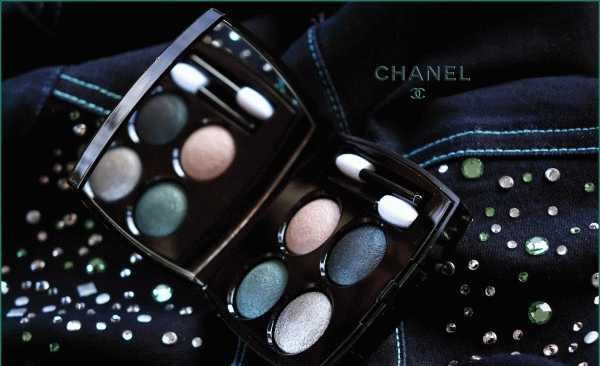 Chanel Les 4 Ombres Multi Effect Quadra