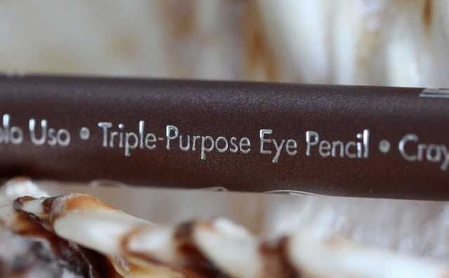 Pupa Multiplay Triple-Purpose Eye Pencil  фото
