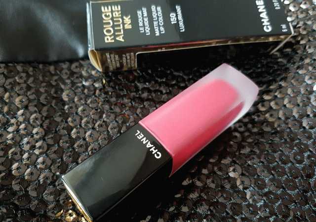 Chanel Rouge Allure Ink Matte Liquid Lip Colour  фото